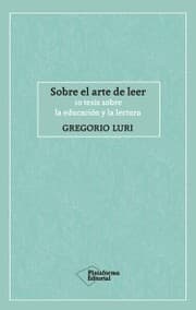 Cover von Sobre el arte de leer