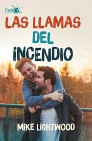 Cover von Las llamas del incendio