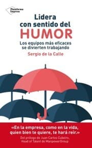 Cover von Lidera con sentido del humor