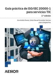 Cover von Guía práctica de ISO/IEC 20000-1 para servicios TIC