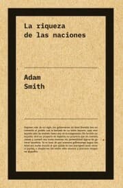 Cover von La riqueza de las naciones
