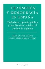 Cover von Transición y democracia en España