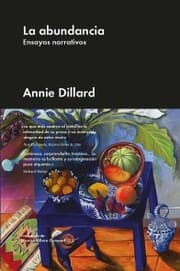 Cover von La abundancia