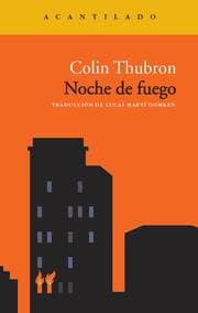 Cover von Noche de fuego