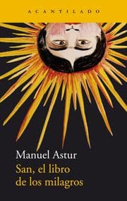 Cover von San, el libro de los milagros