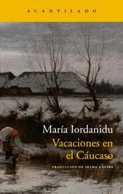 Cover von Vacaciones en el Cáucaso