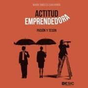 Cover von Actitud Emprendedora