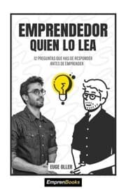 Cover von Emprendedor quien lo lea