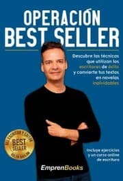 Cover von Operación Best Seller