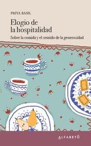 Cover von Elogio de la hospitalidad