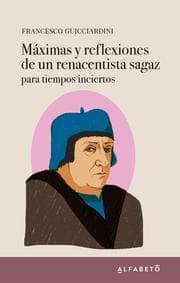 Cover von Máximas y reflexiones de un renacentista sagaz