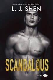Cover von Scandalous