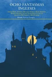 Cover von Ocho fantasmas ingleses