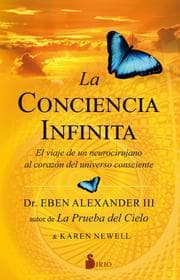 Cover von La conciencia infinita