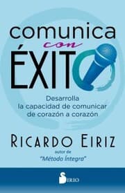 Cover von Comunica con éxito