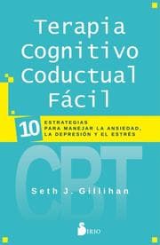 Cover von Terapia cognitivo conductual fácil
