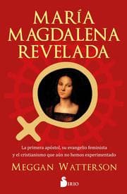 Cover von María Magdalena revelada