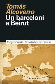 Cover von Un barceloní a Beirut