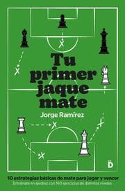 Cover von Tu primer jaque mate