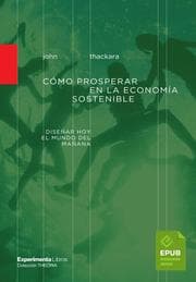 Cover von Cómo prosperar en la economía sostenible
