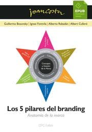 Cover von Los 5 pilares del branding