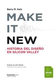 Cover von Make it new