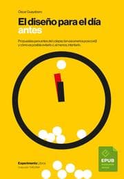 Cover von El diseño para el día antes