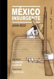 Cover von México insurgente