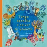 Cover von Tengo derecho a salvar mi planeta