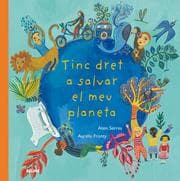 Cover von Tinc dret a salvar el meu planeta