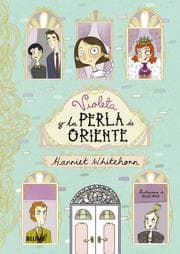 Cover von Violeta y la Perla de Oriente