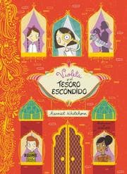 Cover von Violeta y el tesoro escondido