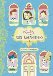 Cover von Violeta i els contrabandistes