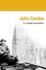 Cover von La ciudad automática