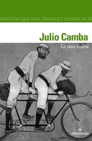 Cover von La rana viajera