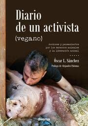 Cover von Diario de un activista (vegano)