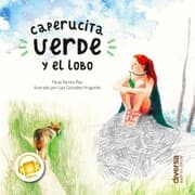Cover von Caperucita Verde y el lobo