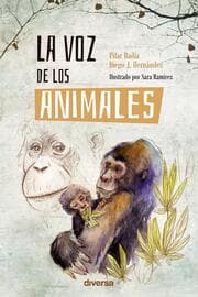 Cover von La voz de los animales