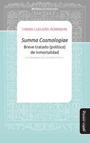 Cover von Summa Cosmologiae - Breve tratado (político) de inmortalidad