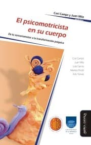 Cover von El psicomotricista en su cuerpo