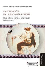 Cover von La educación en la filosofía antigua