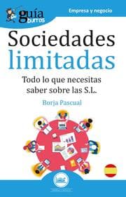 Cover von GuíaBurros Sociedades limitadas