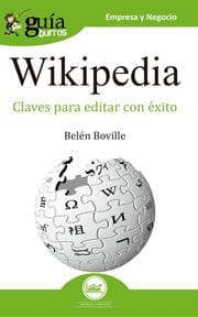 Cover von GuíaBurros Wikipedia