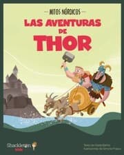 Cover von Las aventuras de Thor