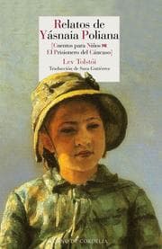 Cover von Relatos de Yásnaia Poliana