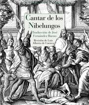 Cover von Cantar de los Nibelungos