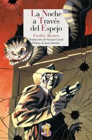 Cover von La noche a través el espejo