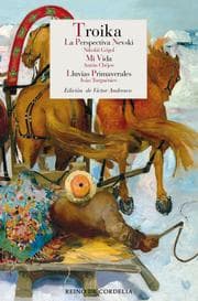 Cover von Troika
