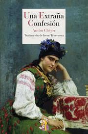Cover von Una extraña confesión