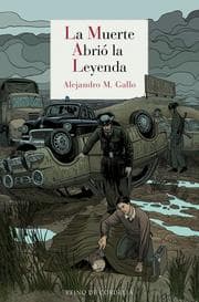 Cover von La muerte abrió la leyenda